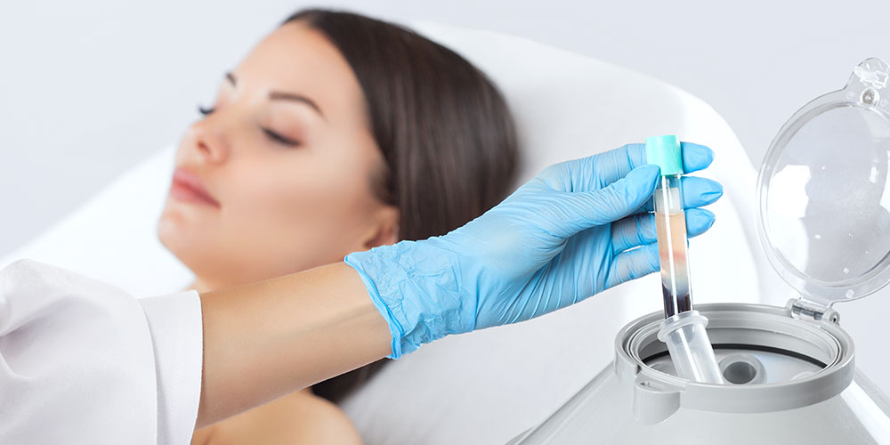PRP therapy uses your body’s own healing properties to rejuvenate skin, stimulate hair growth, and enhance overall tissue health. Blood is drawn and processed to concentrate platelets, which are then injected into target areas to promote healing and regeneration. Improved skin texture, reduced fine lines, enhanced hair growth (for scalp treatments). Results develop over 4-6 weeks.