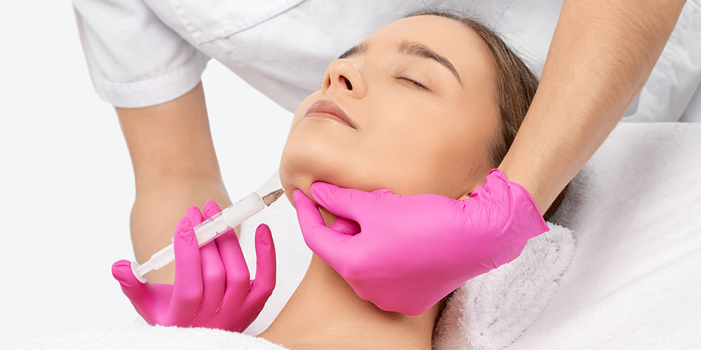 Non-surgical fat reduction treatment that helps contour the body by breaking down localized fat deposits. This procedure involves injecting a solution (typically deoxycholic acid) into targeted fat areas, causing the fat cells to break down and be naturally eliminated by the body. Gradual reduction in fat volume in treated areas, with results becoming noticeable over 6-8 weeks.